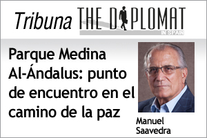 The Diplomat publica un artículo sobre Parque Medina Al-Ándalus