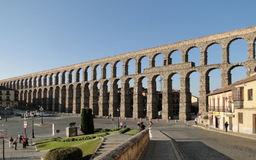 Acueducto romano de Segovia