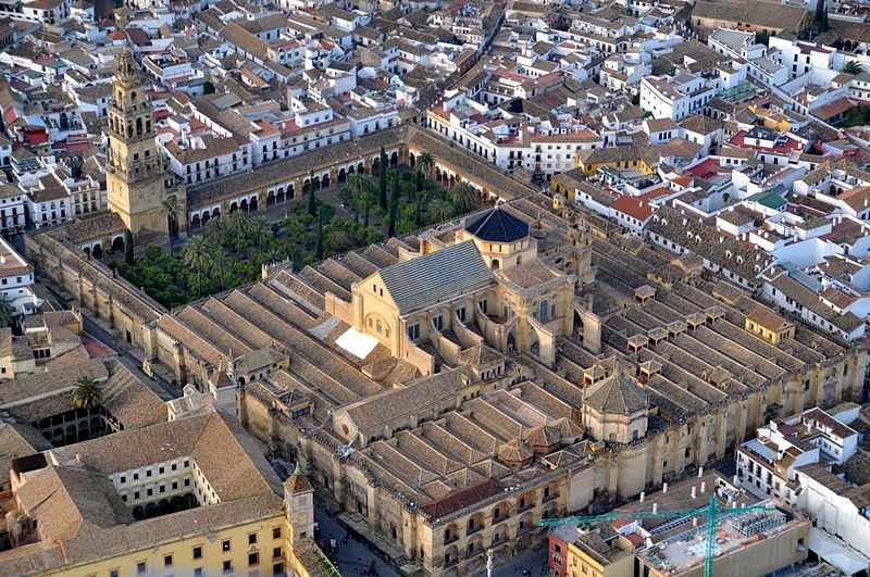 Mezquita de Cordoba