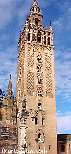 Giralda de Sevilla